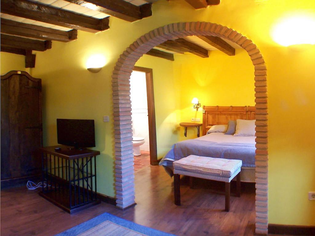 Casa Rural De Legarda Briñas Quarto foto